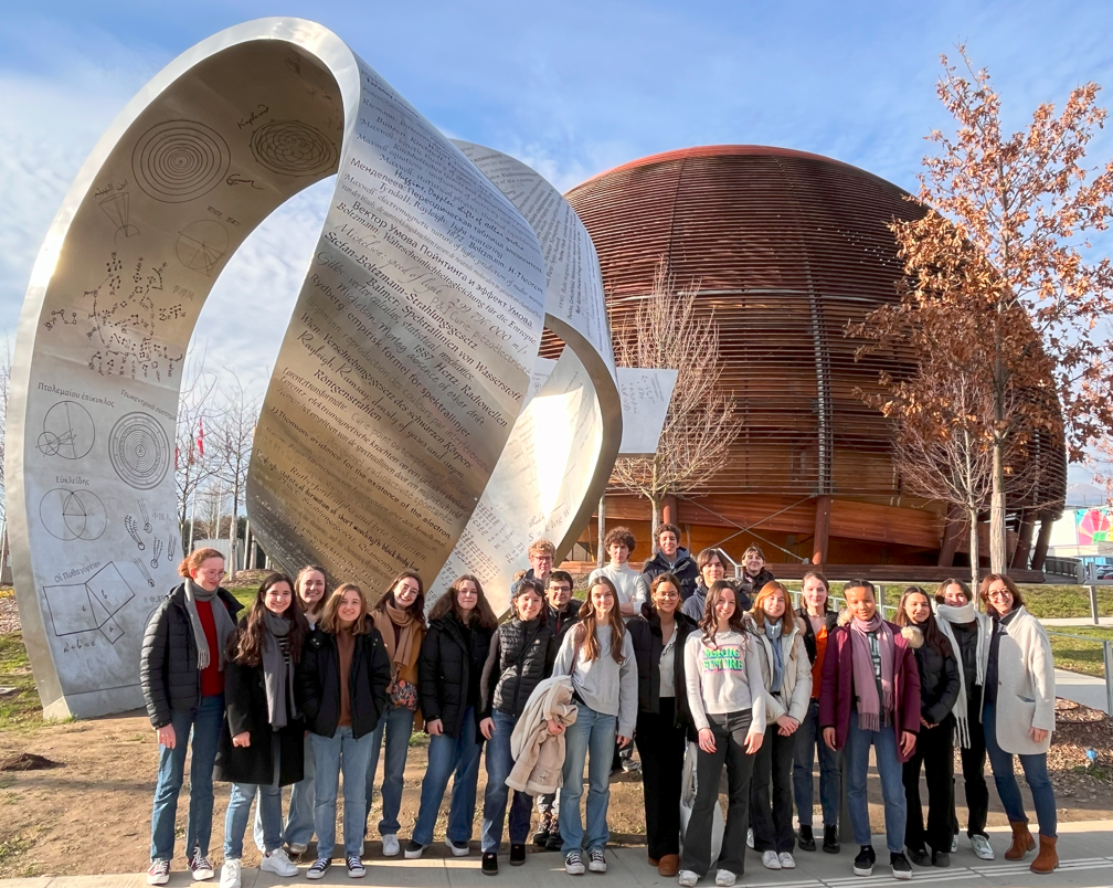 Voyage à Genève et Lausanne les 30 et 31 janvier 2024