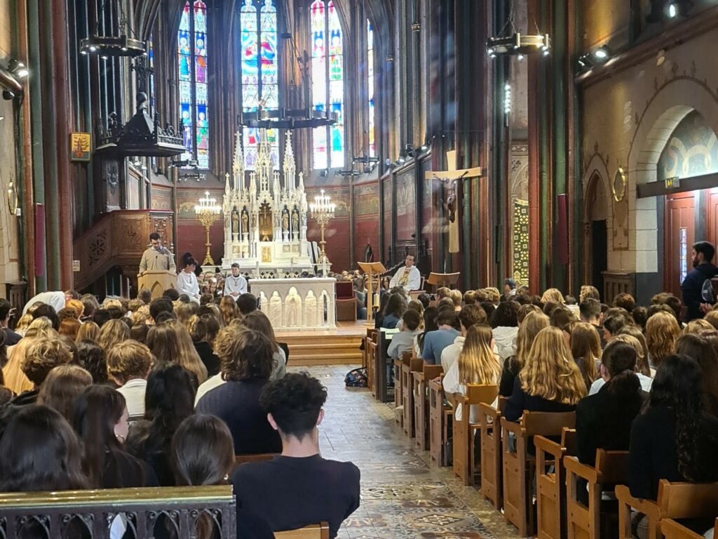 Messe de rentrée