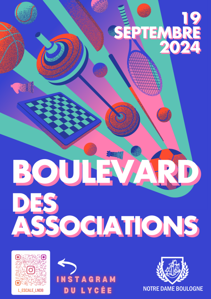 Le boulevard des associations