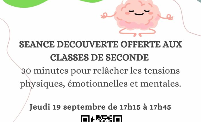 Flyer Commercial pour École Organique Formes Indistinctes en Rose Pastel et Vert Pastel (2)