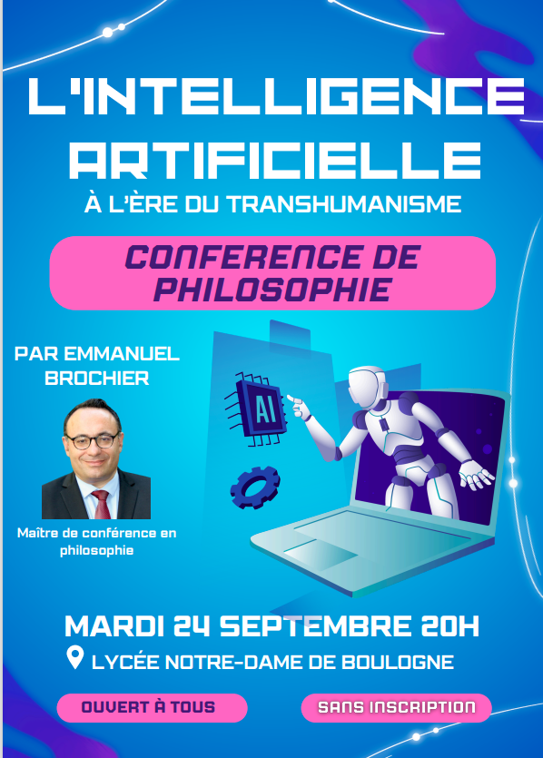 Conférences de philosophie