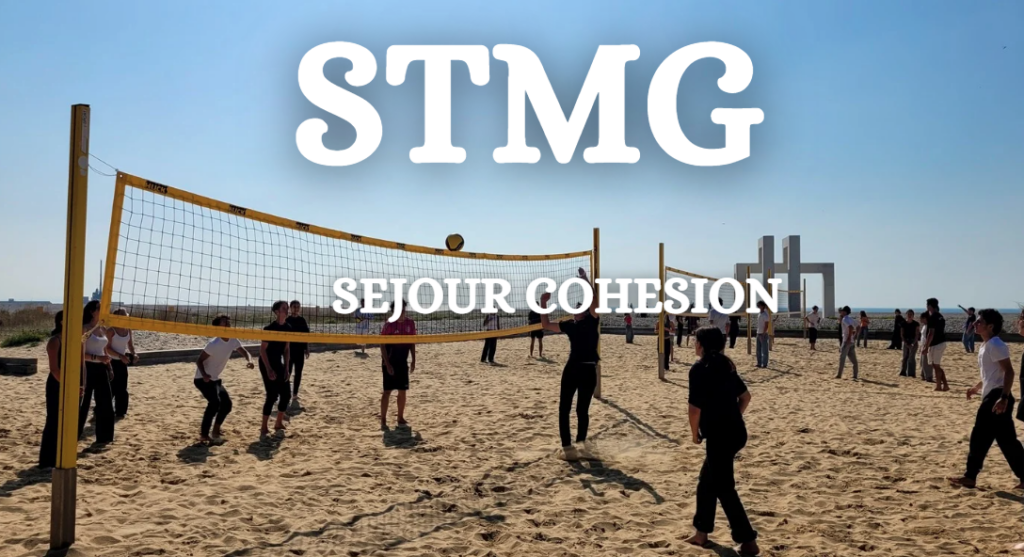 Séjour de cohésion pour les STMG