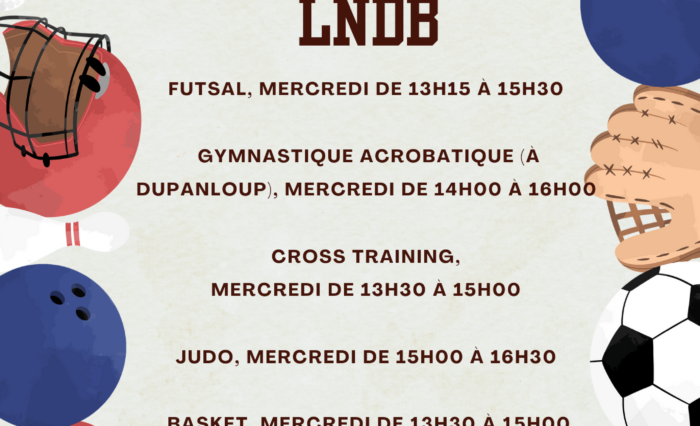 association sportive LNDB 2 (2)