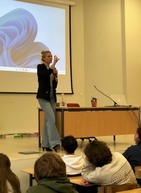 Conférence de Thérèse Hargot