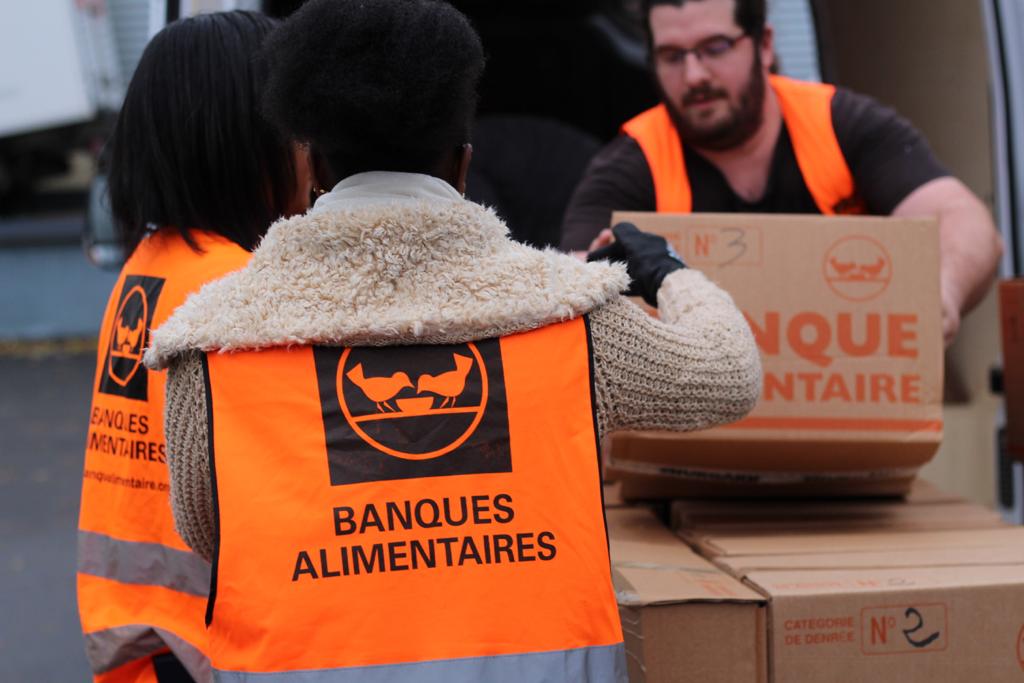 La Banque Alimentaire