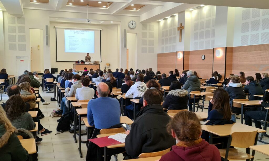 Conférences du Forum de l'orientation et des métiers