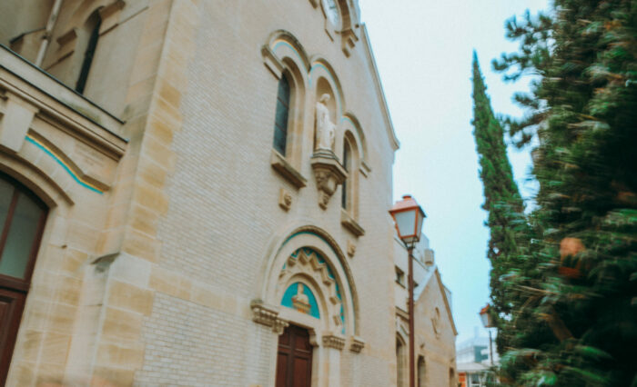 LYCÉE NOTRE DAME DE BOULOGNE